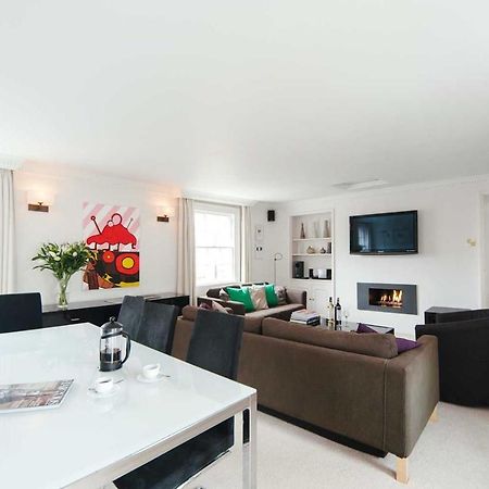 Stylish Three Bedroom Apartment In Heart Of City Bath Luaran gambar